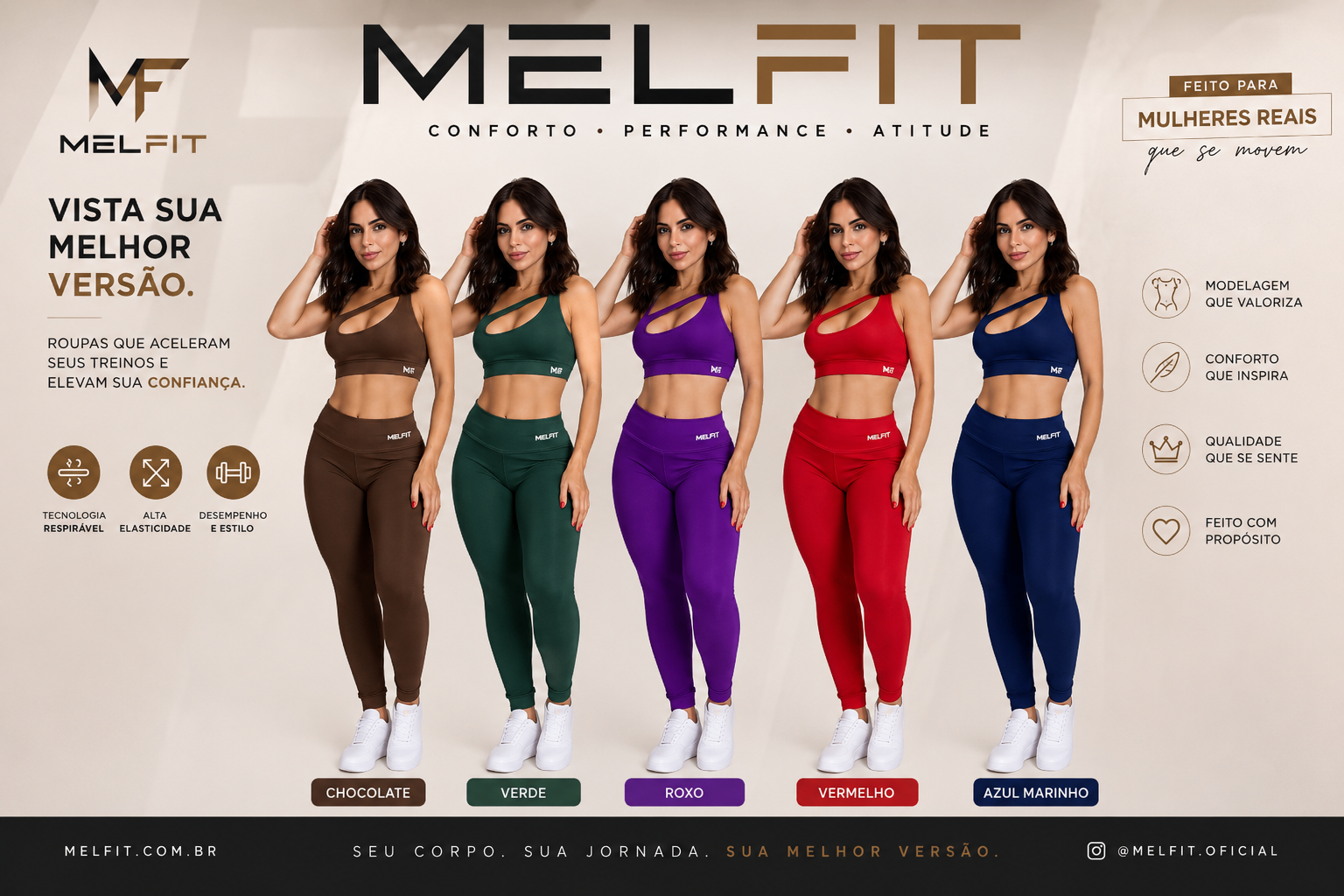 MELFIT coleção